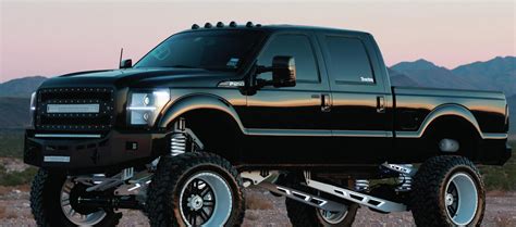 Lifted Truck Wallpapers - Top Free Lifted Truck Backgrounds - WallpaperAccess