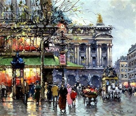 Paris painting, Painting, Impressionist art