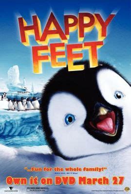 Happy Feet Poster #638787 - MoviePosters2.com