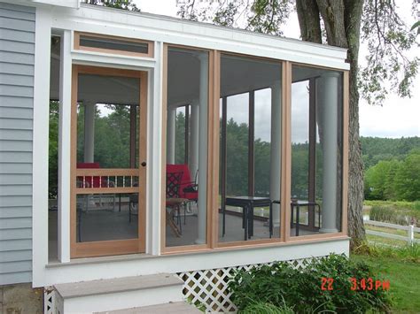 Diy Screen Porch Enclosure - A Screen Porch Kit is a Great Way to Make ...