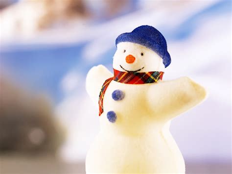 Happy Snowman Christmas Wallpapers | HD Wallpapers | ID #4772