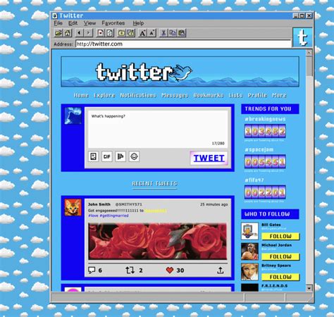 Here's how your favourite websites would have looked in the 90s | Creative Bloq