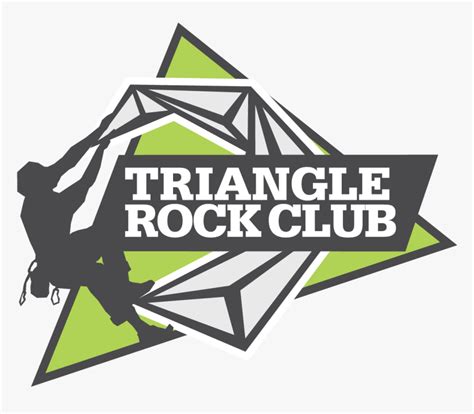 Triangle Rock Club Richmond Va, HD Png Download - kindpng