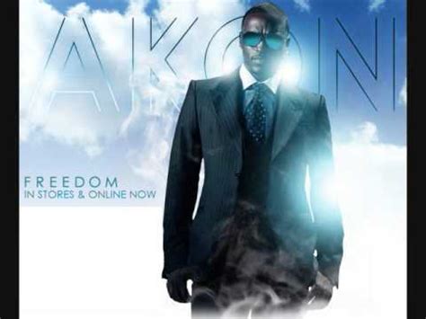 Akon - Be With You [HQ] Lyrics included - YouTube