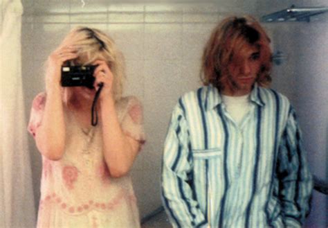 Rare Photos of Courtney Love and Kurt Cobain on Their Wedding Day in Hawaii, 1992 ~ vintage everyday