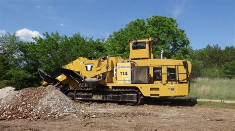 Trencher offers quiet operation, powerful engine - On-Site MagazineOn ...