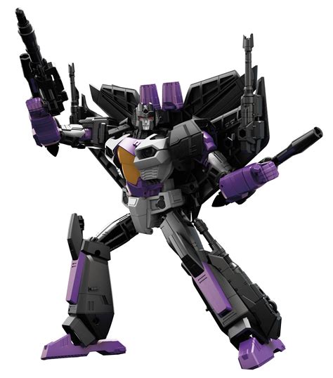 Skywarp (Leader) - Transformers Toys - TFW2005