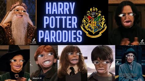 Harry Potter parodies lol it's hilarious | Fandom