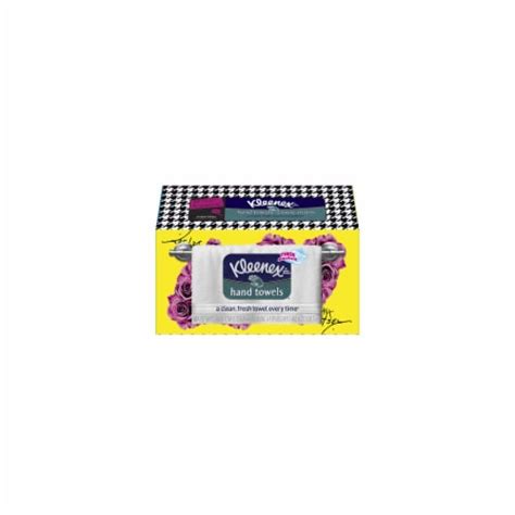 Kleenex Hand Towels (Styles May Vary) (Pack of 24), 24 pack - Kroger