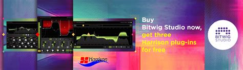 Bitwig | Home | Bitwig