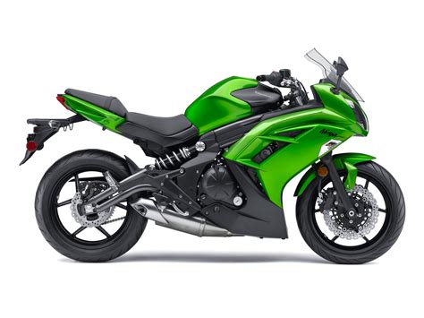 2012 Kawasaki Ninja 650 Review