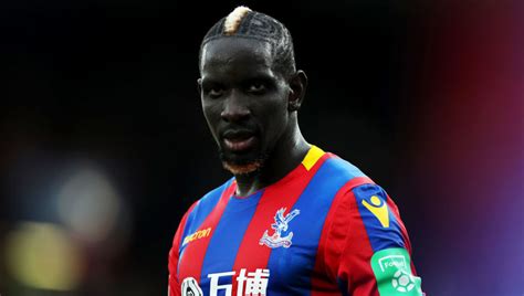 Crystal Palace Ace Mamadou Sakho Relishing Surprise Role of Team ...