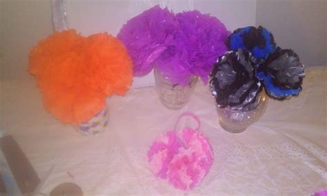 Colorful display of flowers | Diy flowers, Handmade, Plastic tablecloth