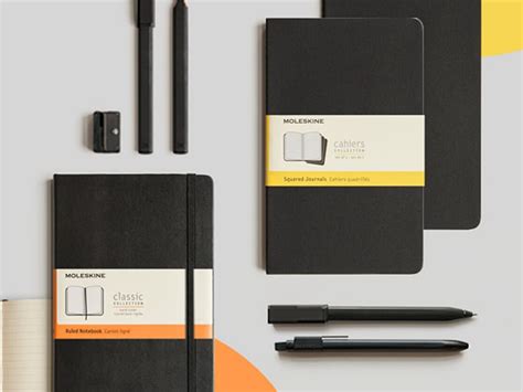 Moleskine Notebook – Shop FSC