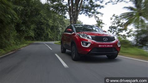 Tata Nexon Disadvantages (Cons) and Advantages (Pros): Design, Features, AMT, Comfort ...