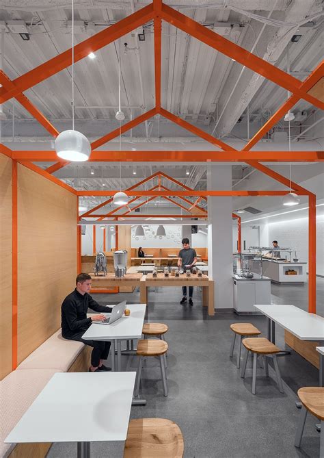 A Look Inside Technology Company Offices in Sunnyvale | Office ...