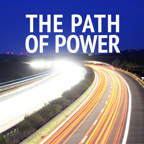 The Path Of Power - Michael Pitts