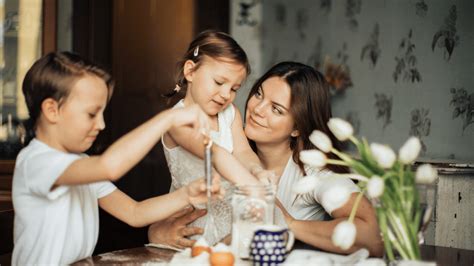 CÓMO LOGRAR QUE TUS HIJOS SE ORGANICEN - LUCY POSITIVE