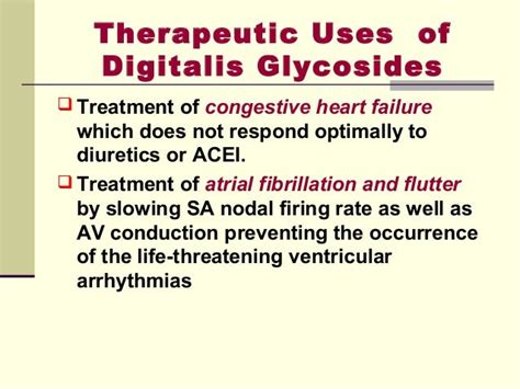 9 cardiac glycosides