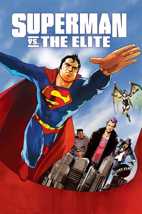 Superman vs. The Elite Picture - Image Abyss