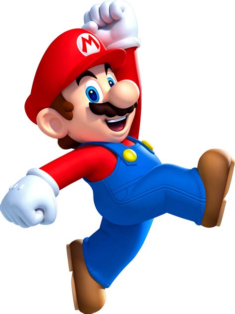 Jump - Super Mario Wiki, the Mario encyclopedia