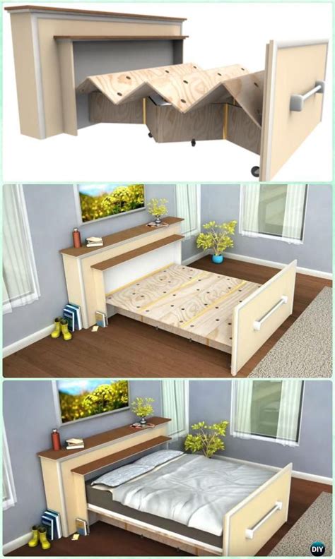 Diy Bedroom Furniture With Instructions - SAERHO