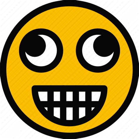 Dumb, emoji, emoticon, face icon - Download on Iconfinder