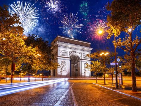 4 Trending Spots to Watch the Fireworks in Paris on New Years Eve, 2023