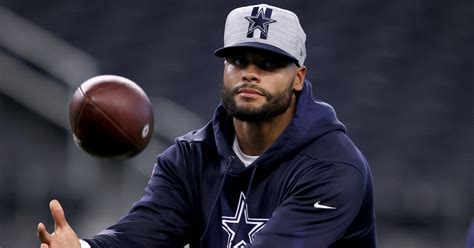 Dak Prescott impresses in workout before Cowboys preseason game - On3