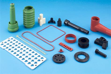 Different Types Of Silicone Rubber And Their Applications - LEADRP - Rapid Prototyping And ...