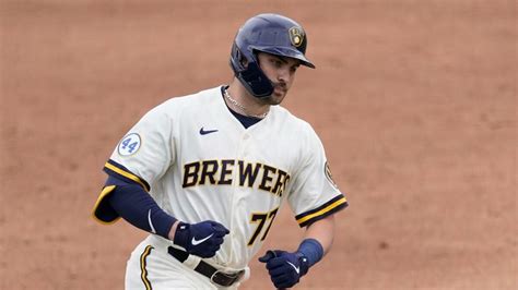 Milwaukee Brewers 2021 Mid-Season Top 30 Prospects — Prospects Live