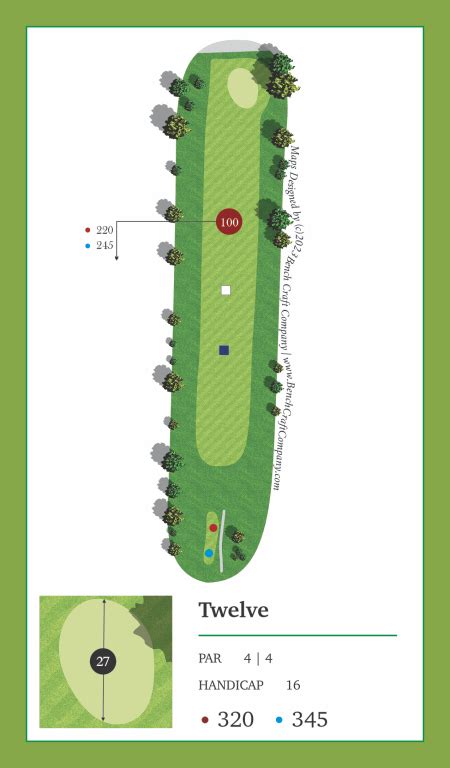 COURSE - Hidden Hills Golf Course