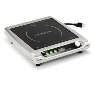 Induction Ranges Vollrath 59510P Mirage Pro Countertop Induction Range ...