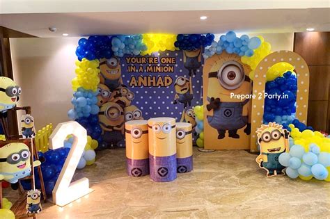 Minion Birthday