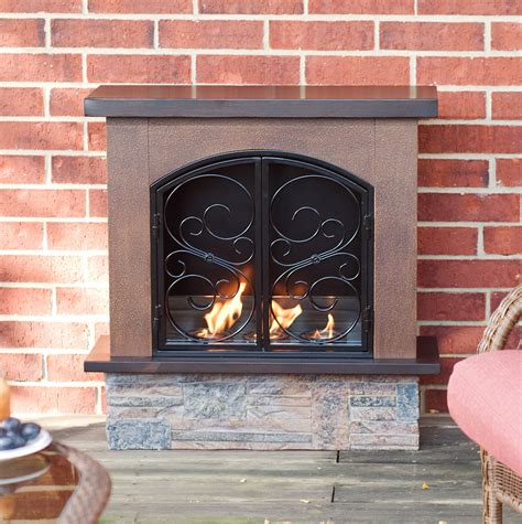 Electric Fireplaces from PortableFireplace.com