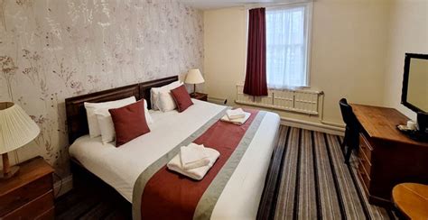 Bournemouth Accommodation | Rooms Britannia Heathlands Hotel