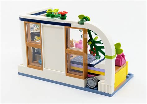 LEGO Friends Bedroom Sets Review - BricksFanz