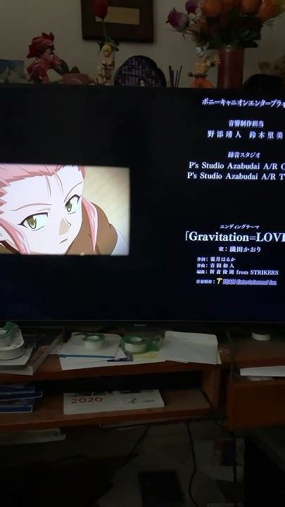 Tenchi Muyo Ryo Ohki S5 OVA 2 ending #tenchimuyo - YouTube