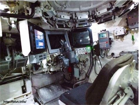 Inside View of Newest Russian ARMATA Tank | Tanks military, Military vehicles, Model tanks