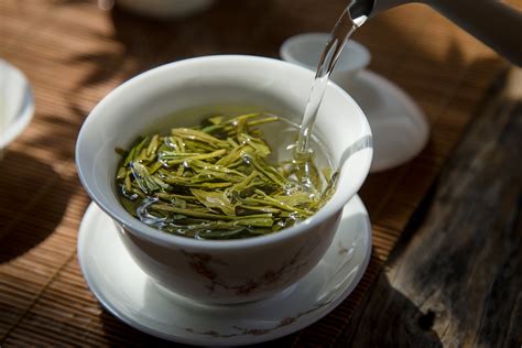 Longjing Tea | Local Tea From Zhejiang, China