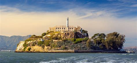 The History of Alcatraz and Escape Attempts