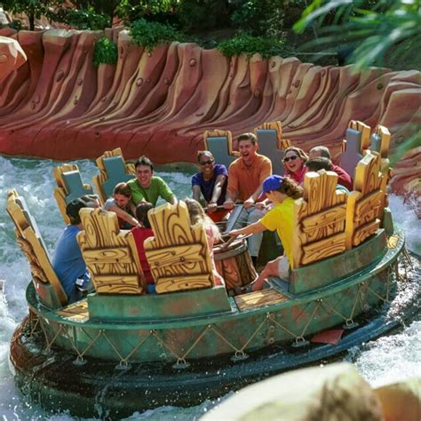 Universal Islands of Adventure Ride Guide