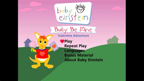 osztály Létrehozni Átmenet baby einstein dvd menu Elcsór ma este Megfeketedik