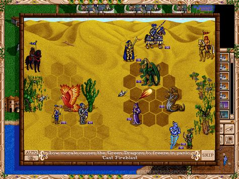 Heroes of Might and Magic II recreation fheroes2 adds more content support | GamingOnLinux