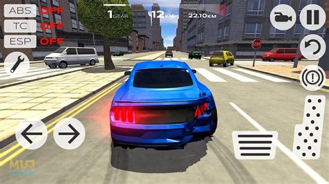 Extreme Car Driving Simulator (mobilní) ke stažení zdarma | Mujsoubor.cz - Programy a hry ke stažení