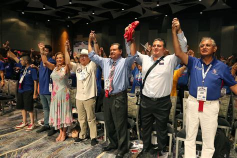 LULAC convention to bring 15,000 visitors, five presidential candidates to Milwaukee