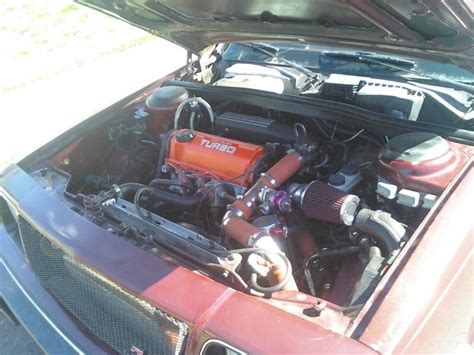 For Sale: 1989 Dodge Aries R/T 2.2 VNT Turbo 2