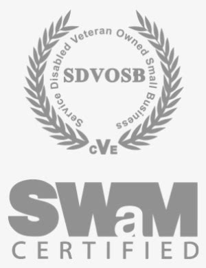 Credentials Swam And Sdvosb - Sdvosb Logo Png Transparent PNG - 300x416 - Free Download on NicePNG