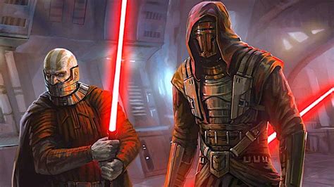 Star Wars: Knights of the Old Republic Characters Rumored to Appear in ...