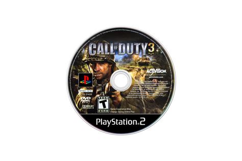 Call of Duty 3 - PlayStation 2 | VideoGameX